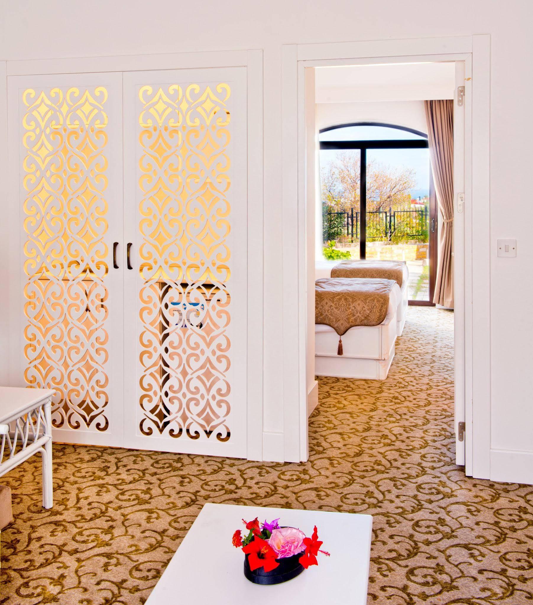 The Olive Tree Hotel Agios Epiktitos Quarto foto