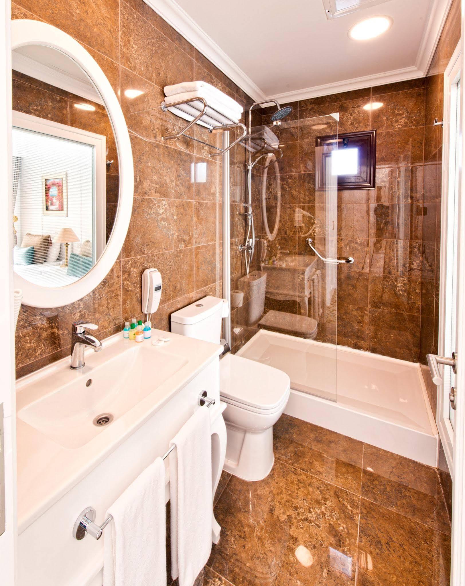 The Olive Tree Hotel Agios Epiktitos Quarto foto